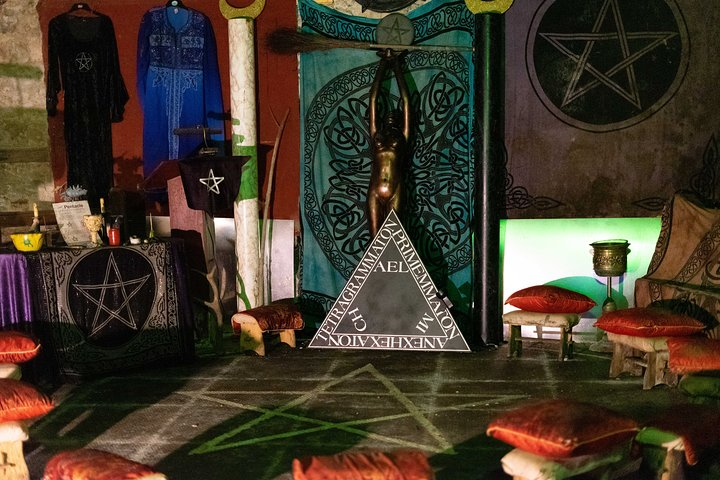 Haunted Vaults Walking Tour in Edinburgh - Photo 1 of 8